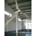 Residential rooftop 1kw small wind turbine generator